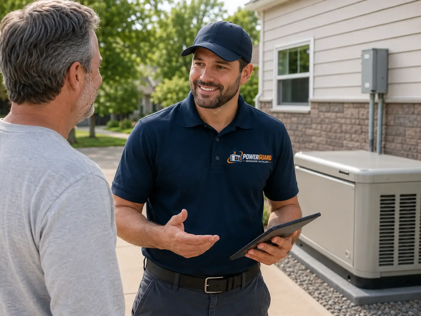 Generator Permitting & Code Compliance in Washington Court House, OH